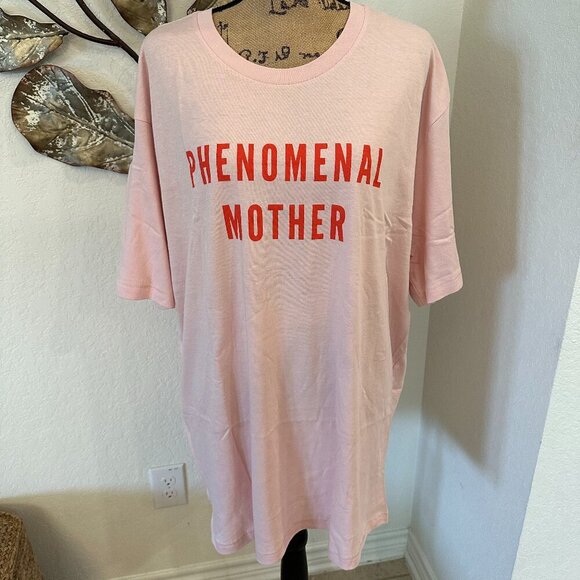 Phenomenal Woman Action Campaign Tops - Phenomenal Mother T-Shirt – Size 3X 💕🌟